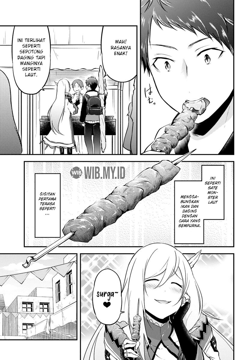 Isekai Cheat Survival Meshi Chapter 17 Gambar 9