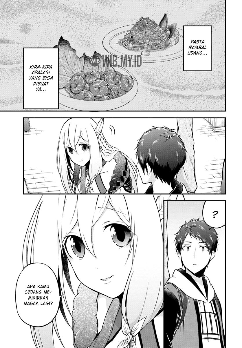 Isekai Cheat Survival Meshi Chapter 17 Gambar 11