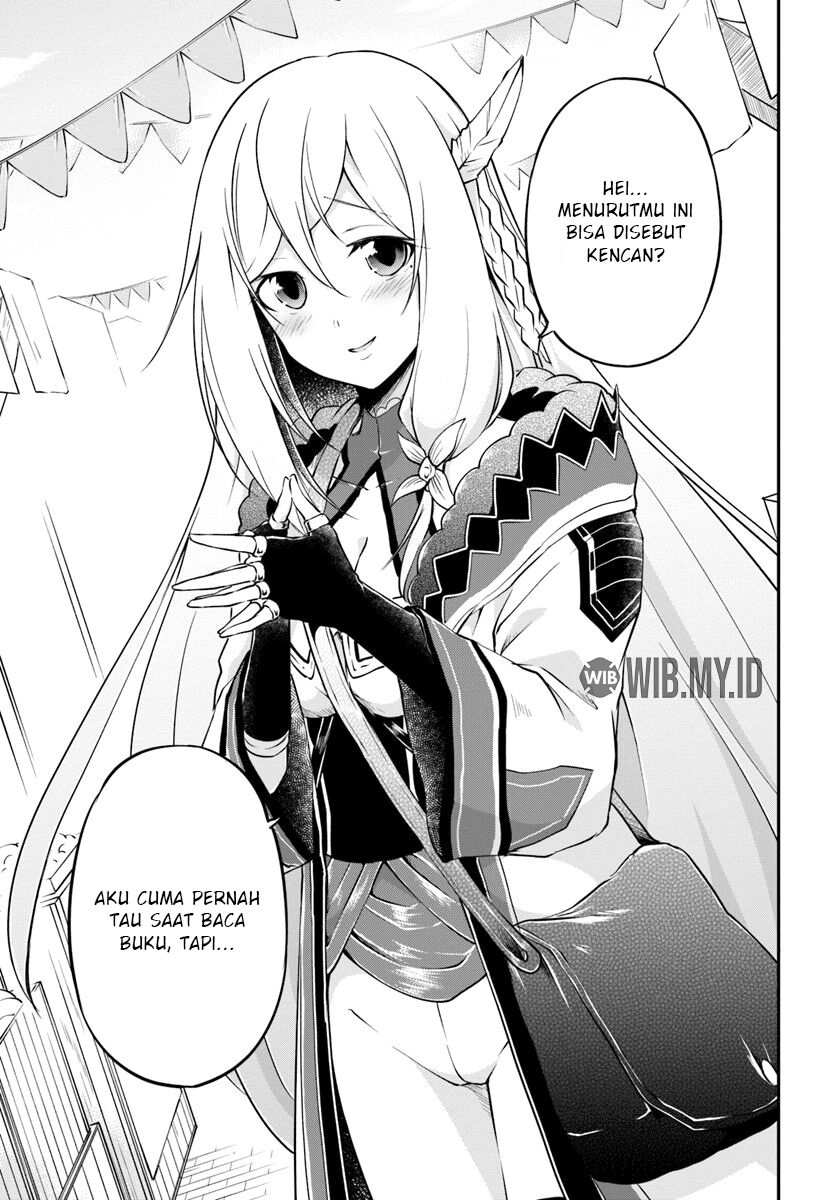 Isekai Cheat Survival Meshi Chapter 17 Gambar 13