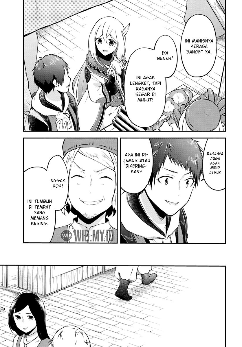Isekai Cheat Survival Meshi Chapter 17 Gambar 17