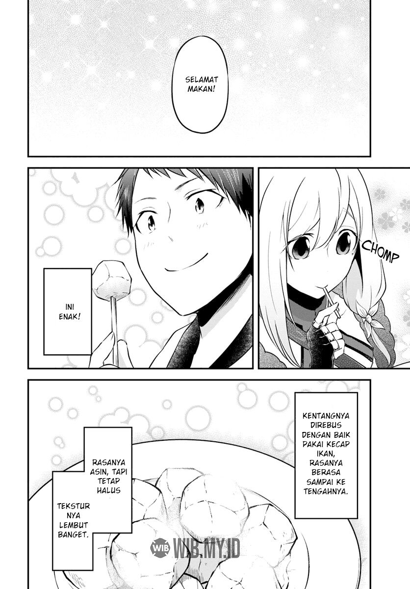 Isekai Cheat Survival Meshi Chapter 17 Gambar 20