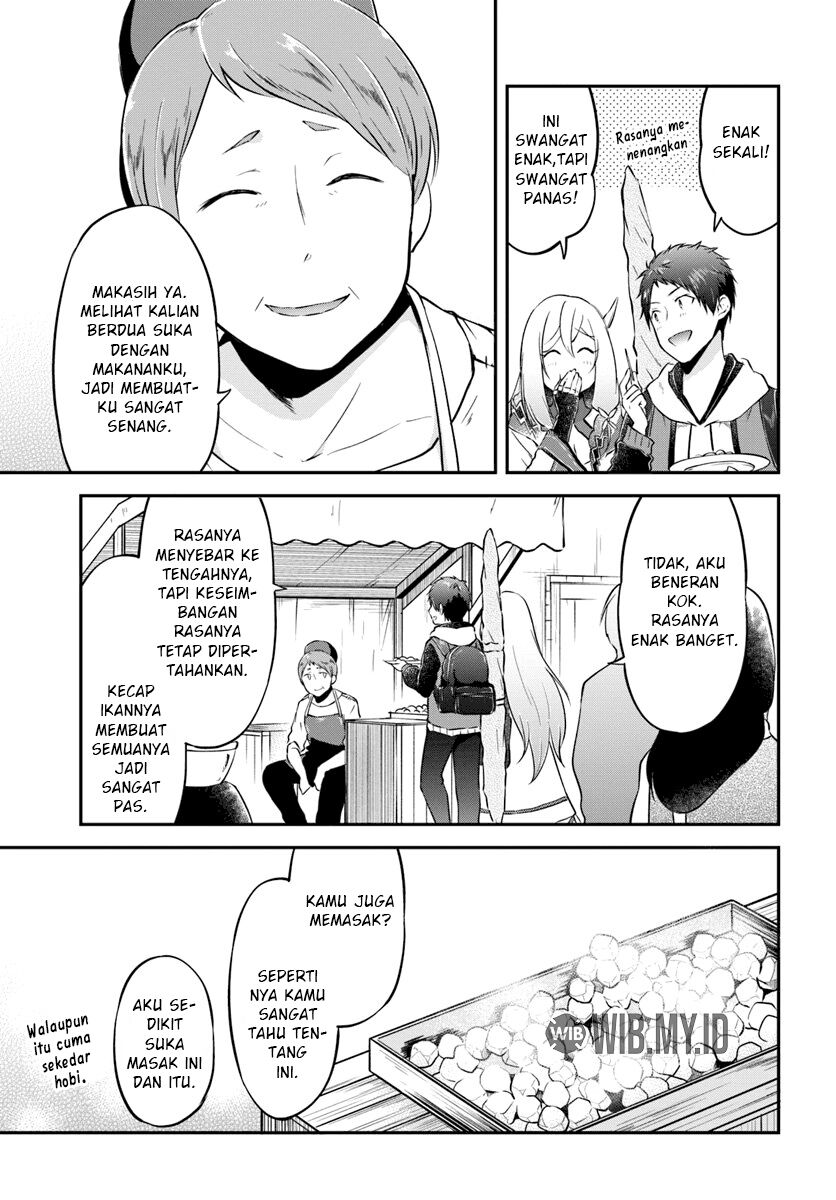 Isekai Cheat Survival Meshi Chapter 17 Gambar 21