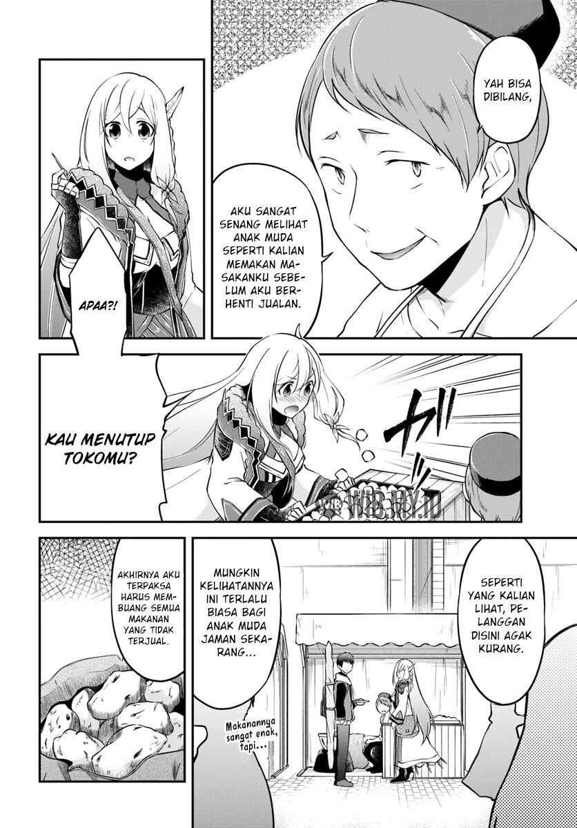 Isekai Cheat Survival Meshi Chapter 17 Gambar 22