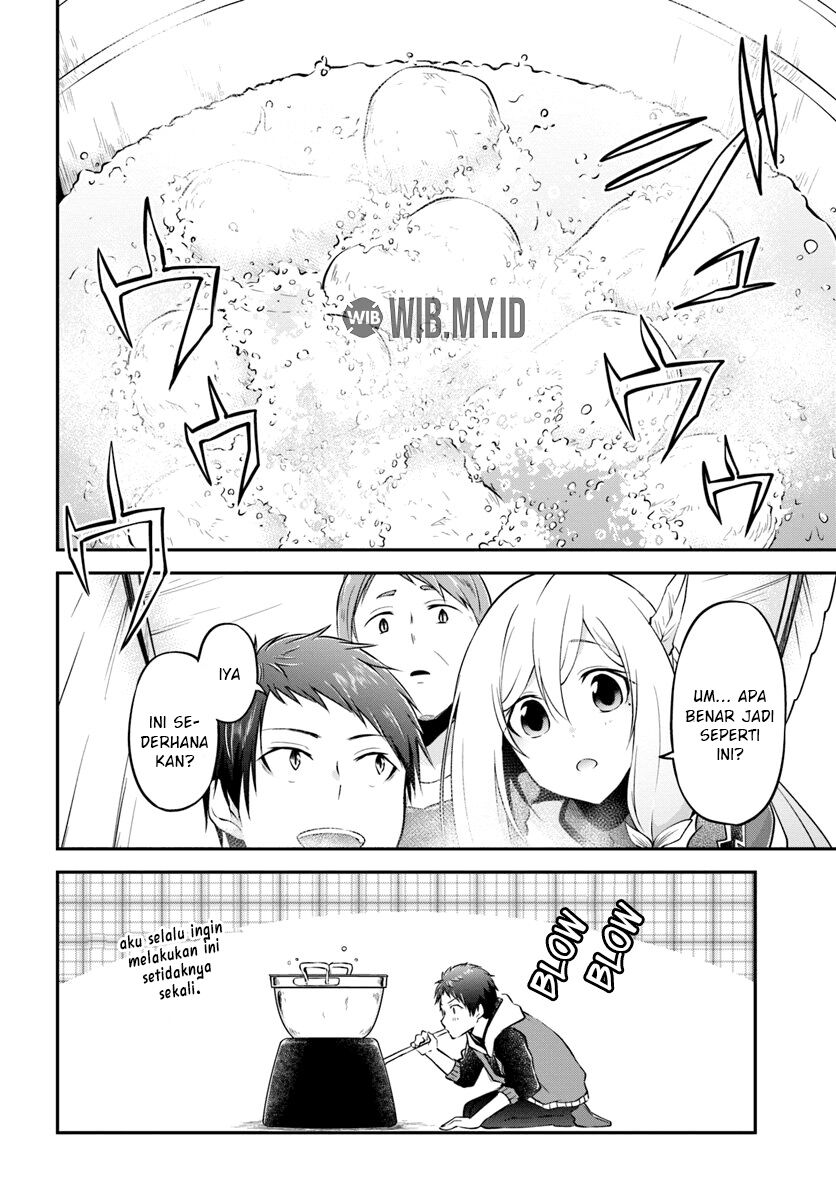Isekai Cheat Survival Meshi Chapter 17 Gambar 26