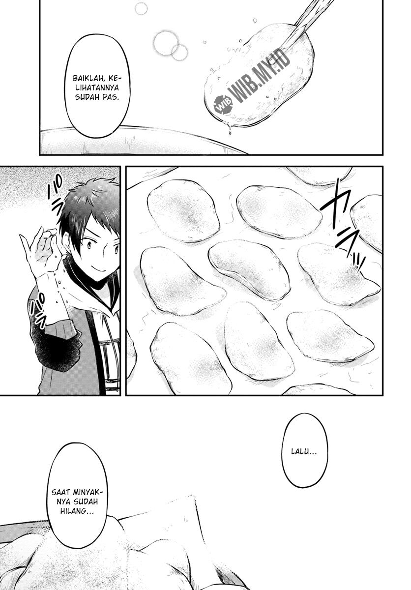Isekai Cheat Survival Meshi Chapter 17 Gambar 27
