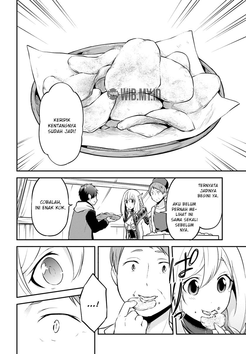 Isekai Cheat Survival Meshi Chapter 17 Gambar 28