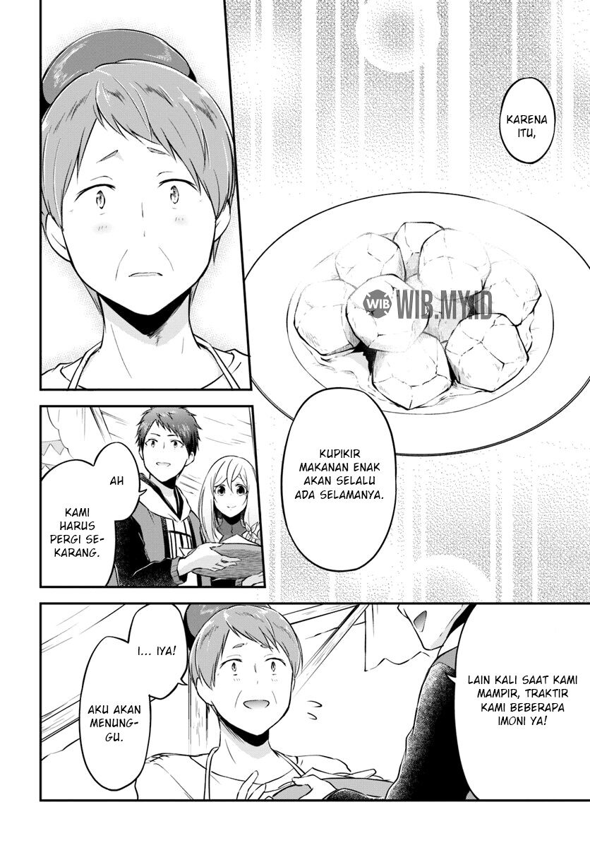 Isekai Cheat Survival Meshi Chapter 17 Gambar 32