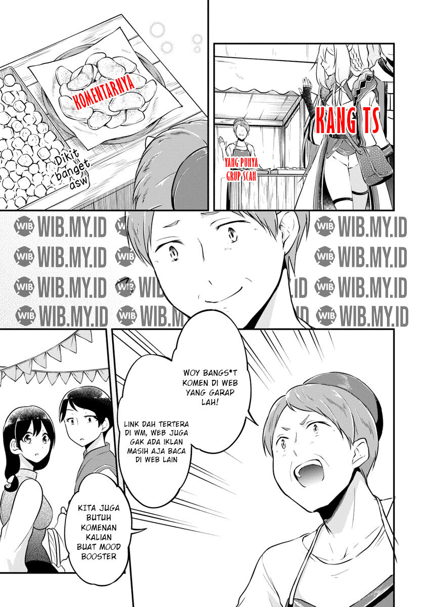 Isekai Cheat Survival Meshi Chapter 17 Gambar 35