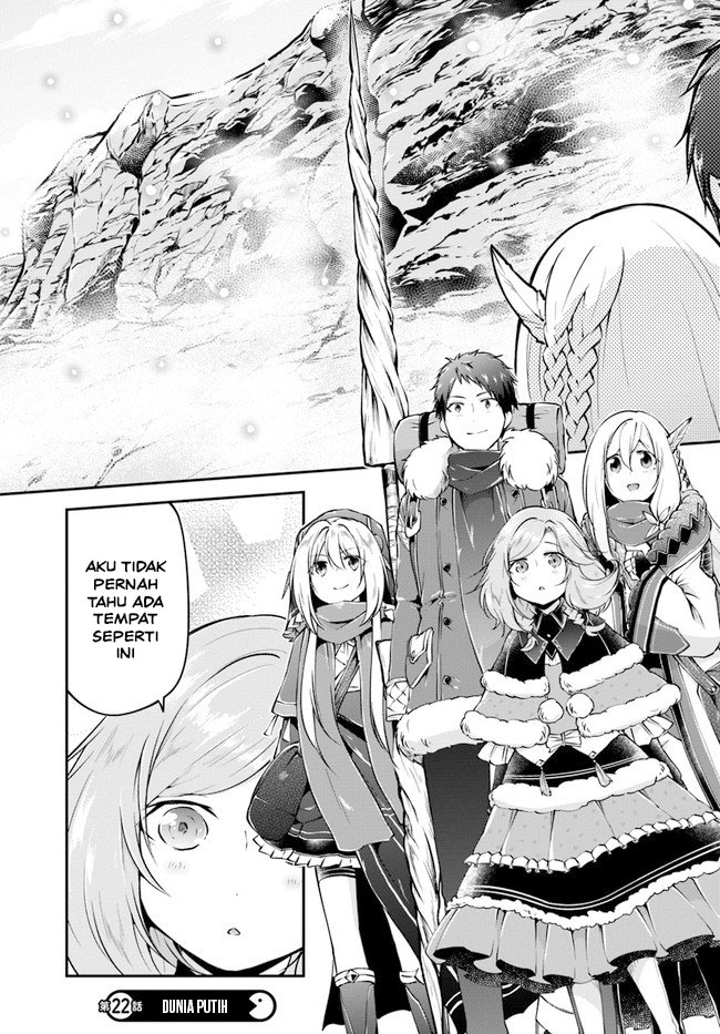 Isekai Cheat Survival Meshi Chapter 22 Gambar 2