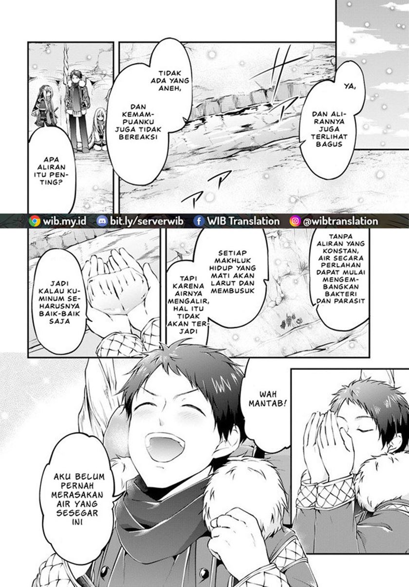 Isekai Cheat Survival Meshi Chapter 23 Gambar 2
