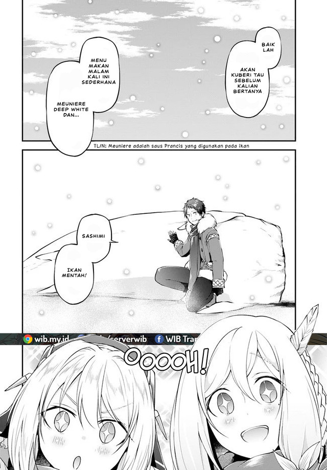 Isekai Cheat Survival Meshi Chapter 25 Gambar 2