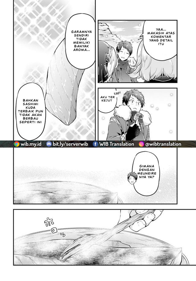 Isekai Cheat Survival Meshi Chapter 25 Gambar 16