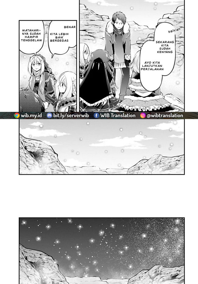 Isekai Cheat Survival Meshi Chapter 25 Gambar 19
