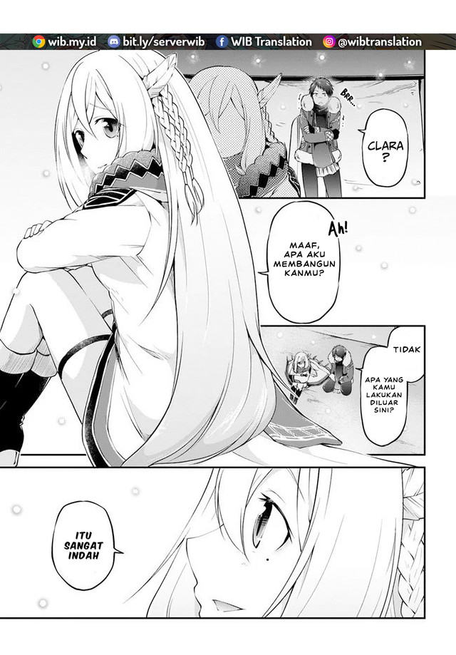 Isekai Cheat Survival Meshi Chapter 25 Gambar 21