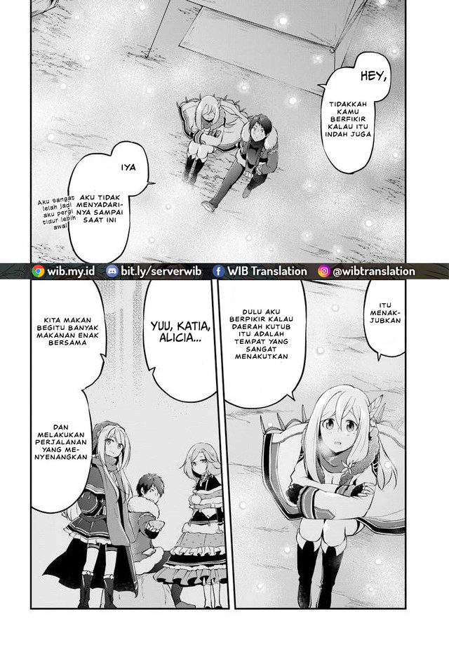 Isekai Cheat Survival Meshi Chapter 25 Gambar 24