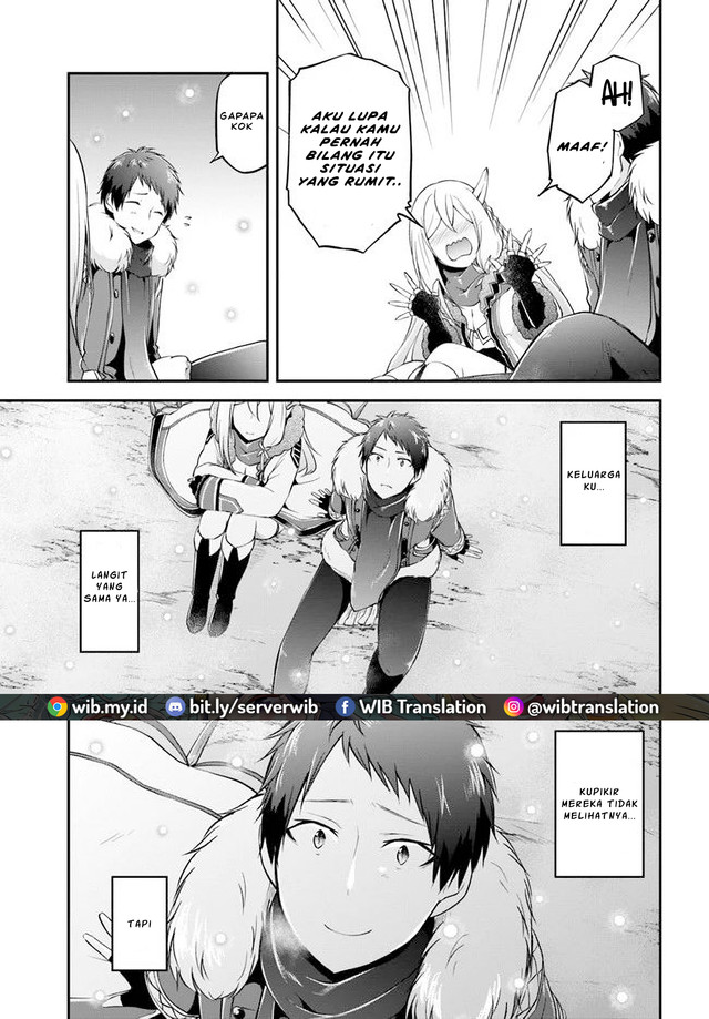 Isekai Cheat Survival Meshi Chapter 25 Gambar 29