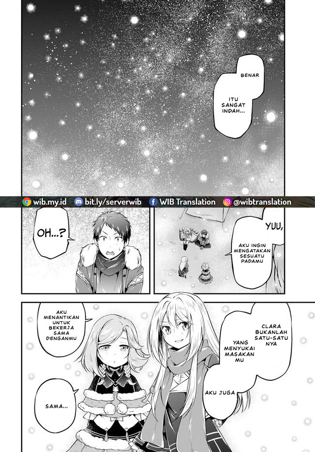 Isekai Cheat Survival Meshi Chapter 25 Gambar 32