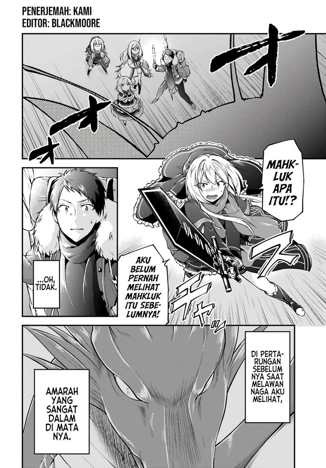 Isekai Cheat Survival Meshi Chapter 27 Gambar 3