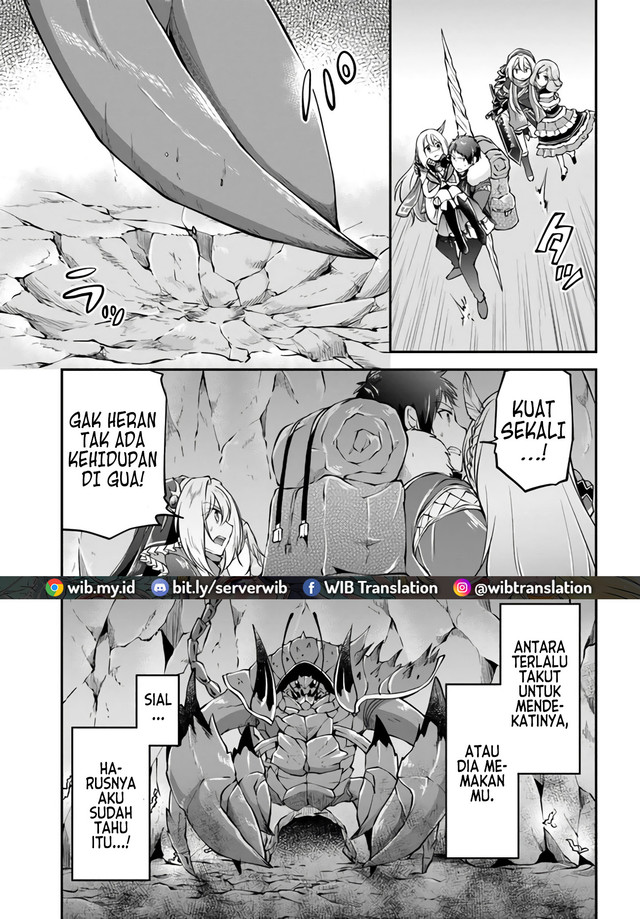 Isekai Cheat Survival Meshi Chapter 27 Gambar 6