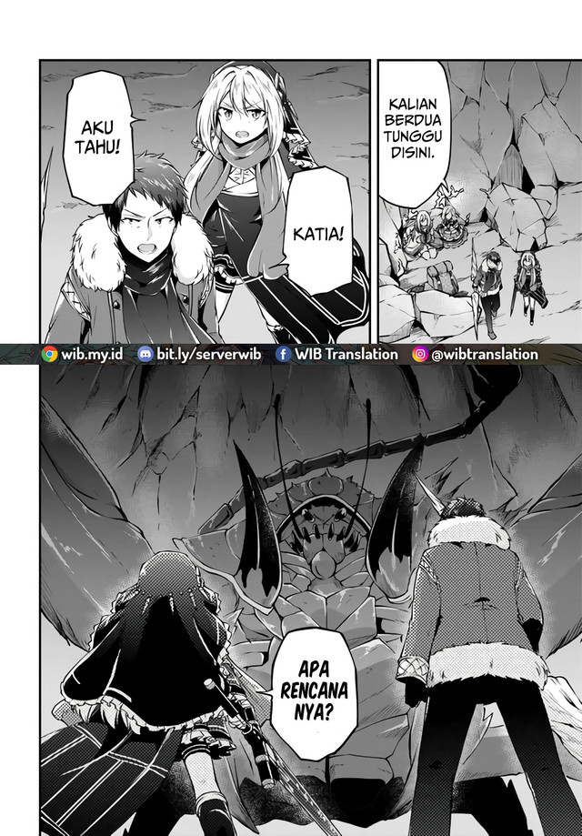 Isekai Cheat Survival Meshi Chapter 27 Gambar 7