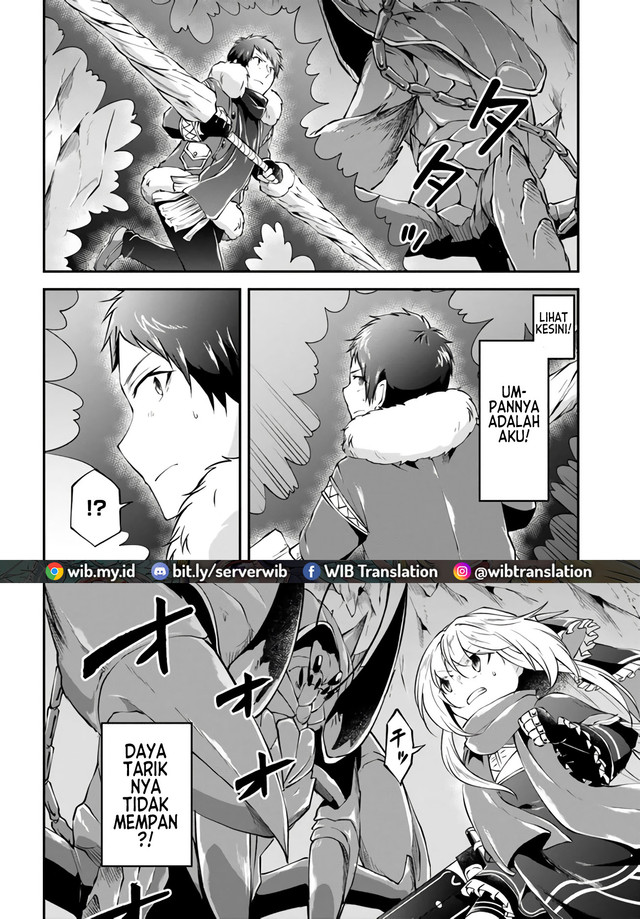 Isekai Cheat Survival Meshi Chapter 27 Gambar 9