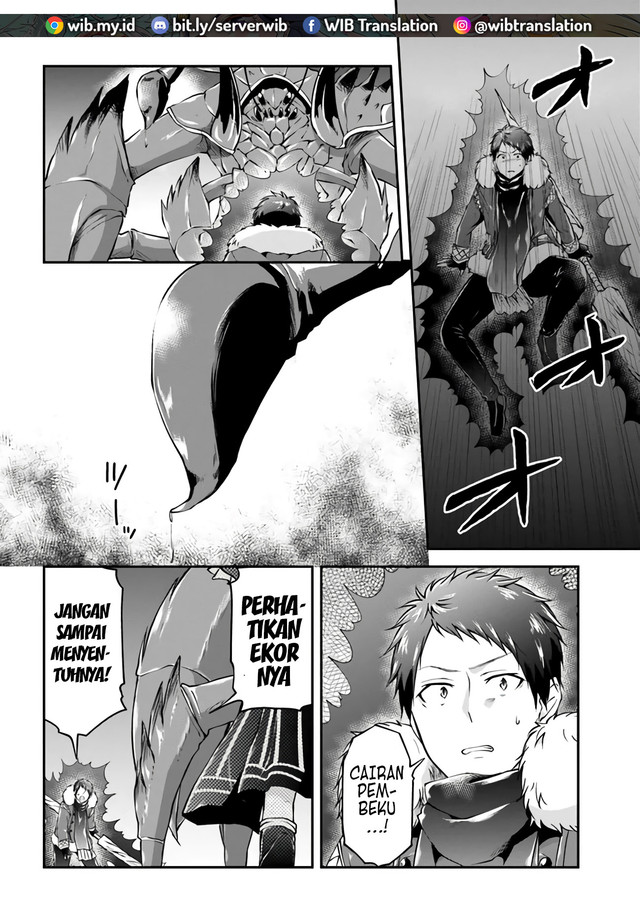 Isekai Cheat Survival Meshi Chapter 27 Gambar 17