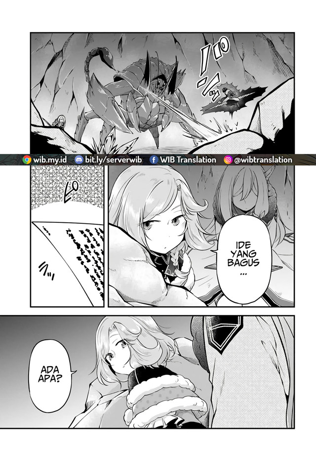 Isekai Cheat Survival Meshi Chapter 27 Gambar 20