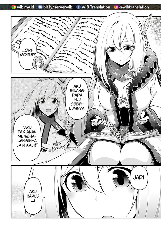 Isekai Cheat Survival Meshi Chapter 27 Gambar 21