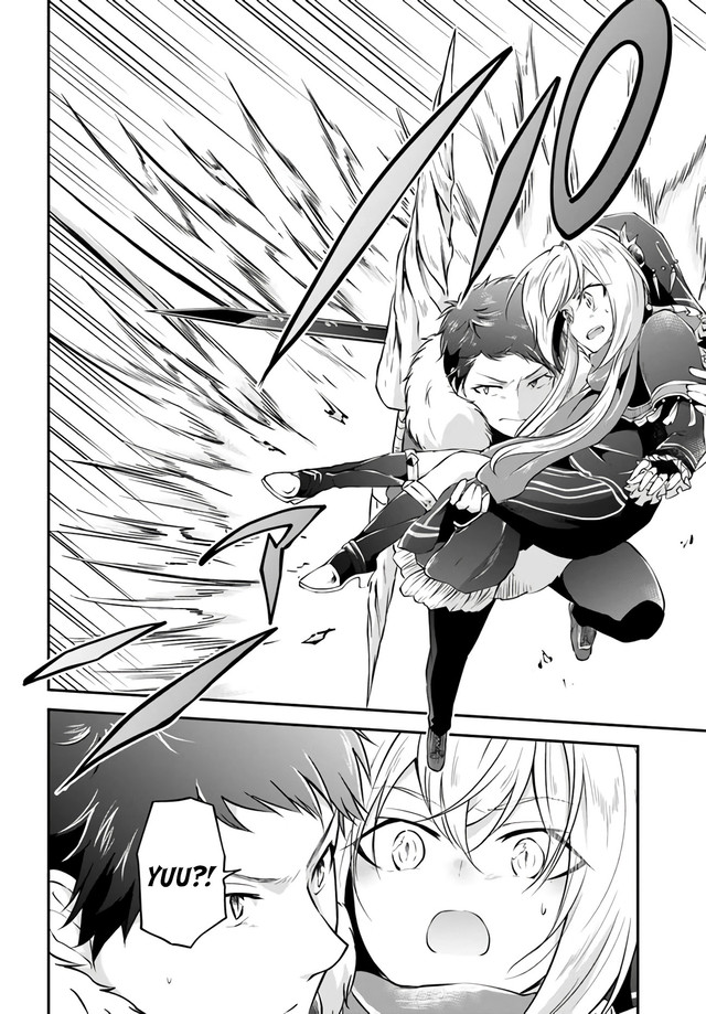 Isekai Cheat Survival Meshi Chapter 27 Gambar 23