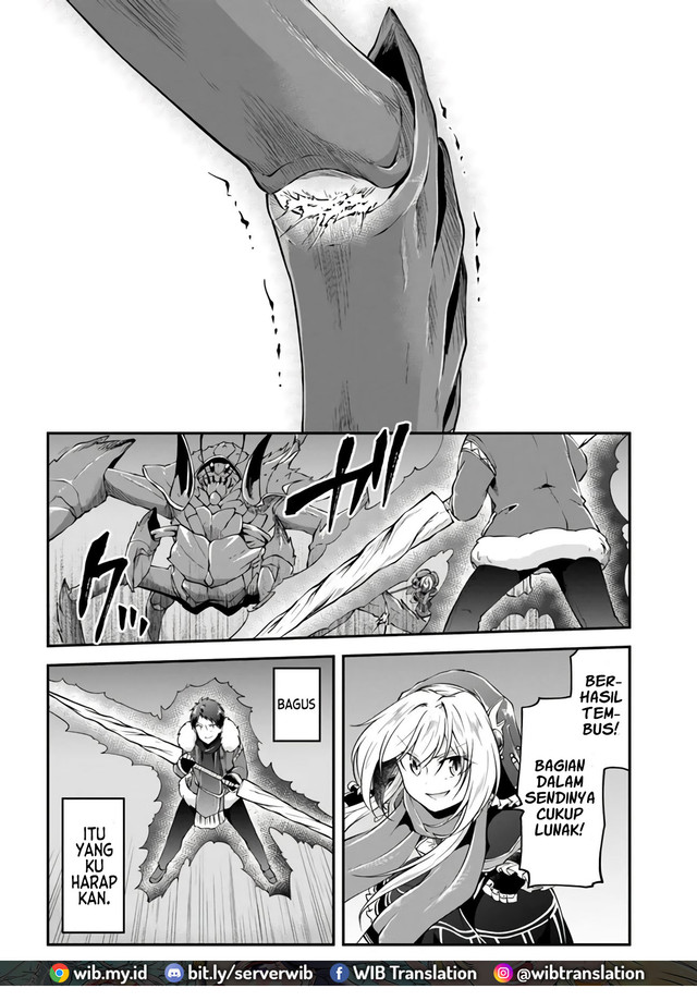 Isekai Cheat Survival Meshi Chapter 27 Gambar 29