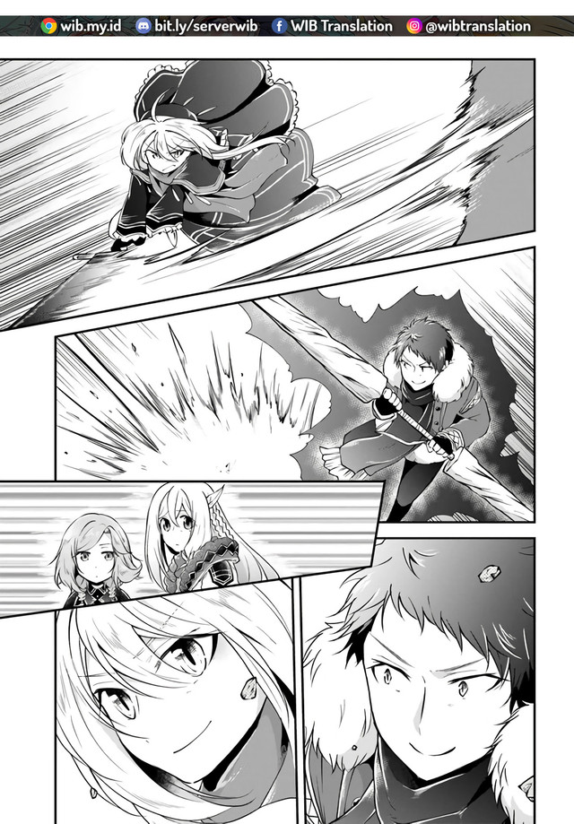 Isekai Cheat Survival Meshi Chapter 27 Gambar 32
