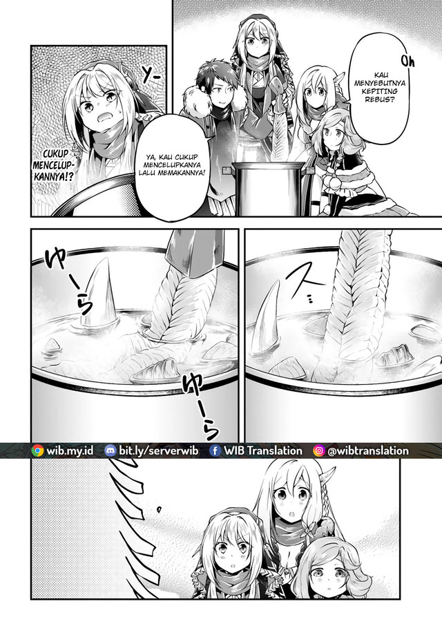 Isekai Cheat Survival Meshi Chapter 29 Gambar 9