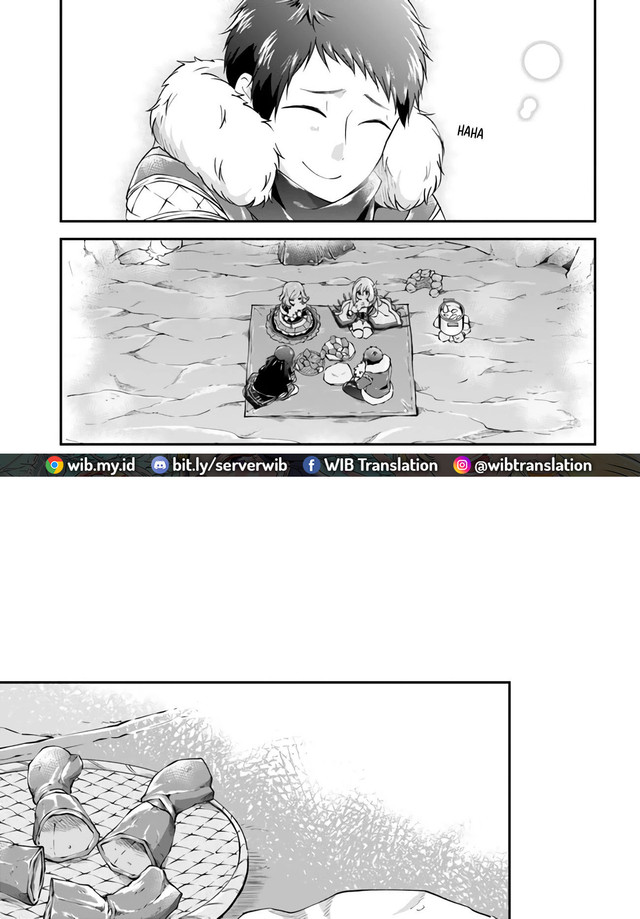 Isekai Cheat Survival Meshi Chapter 29 Gambar 19
