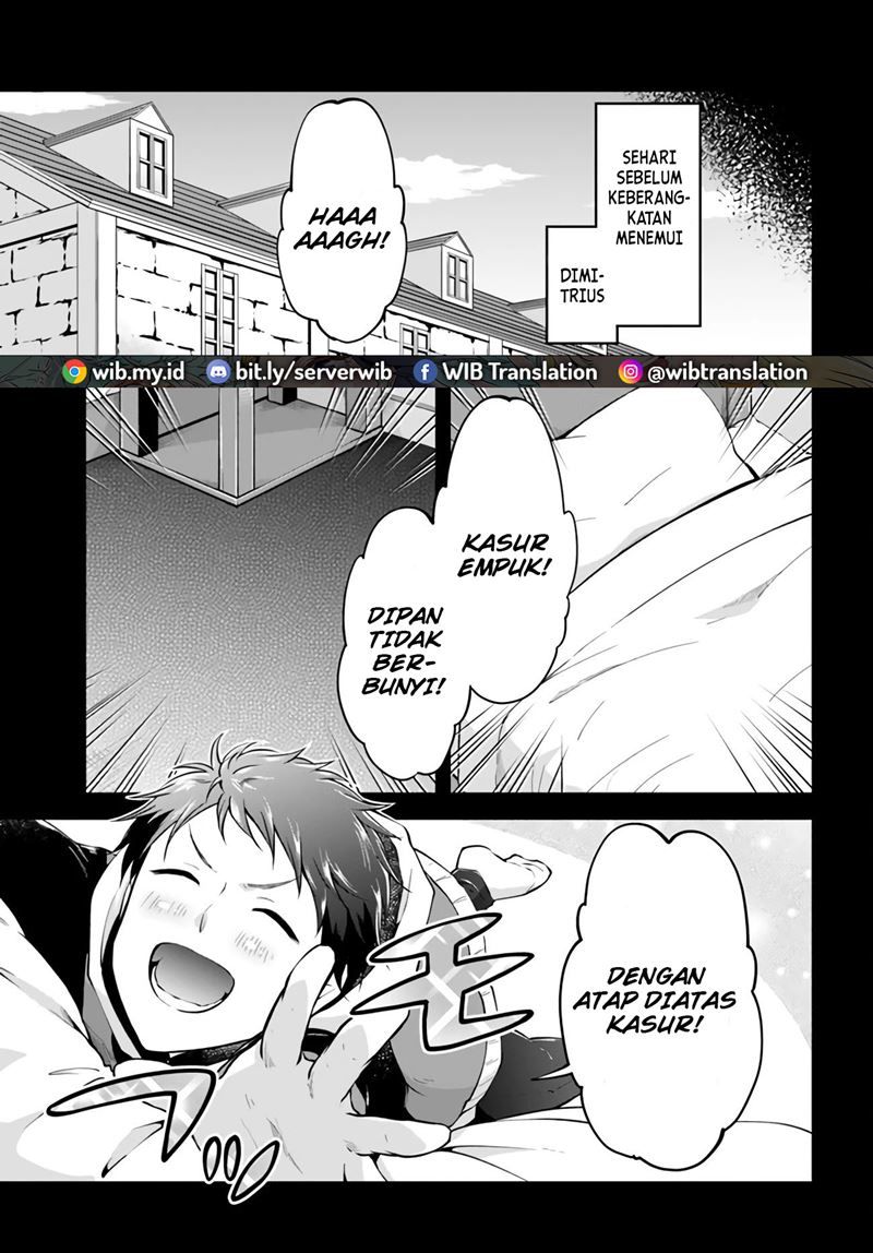 Isekai Cheat Survival Meshi Chapter 32 Gambar 2