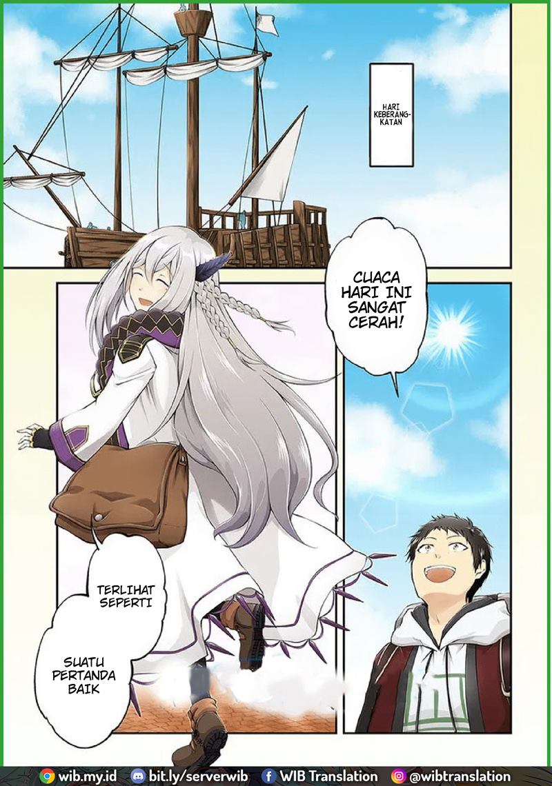 Isekai Cheat Survival Meshi Chapter 36 Gambar 2