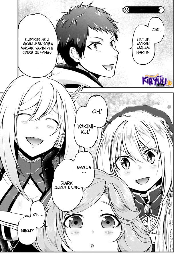 Isekai Cheat Survival Meshi Chapter 38 Gambar 2