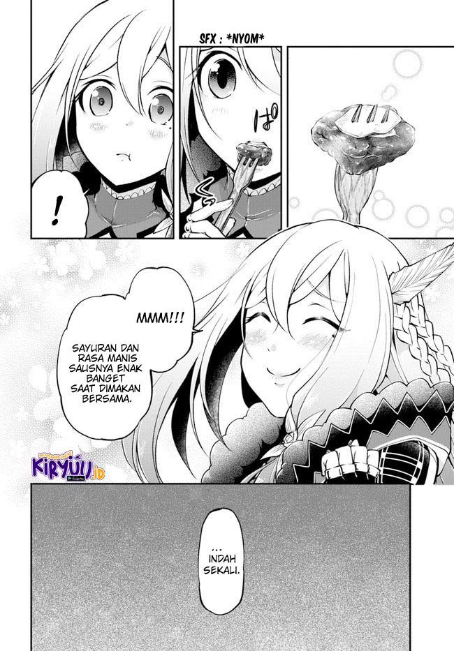 Isekai Cheat Survival Meshi Chapter 38 Gambar 11