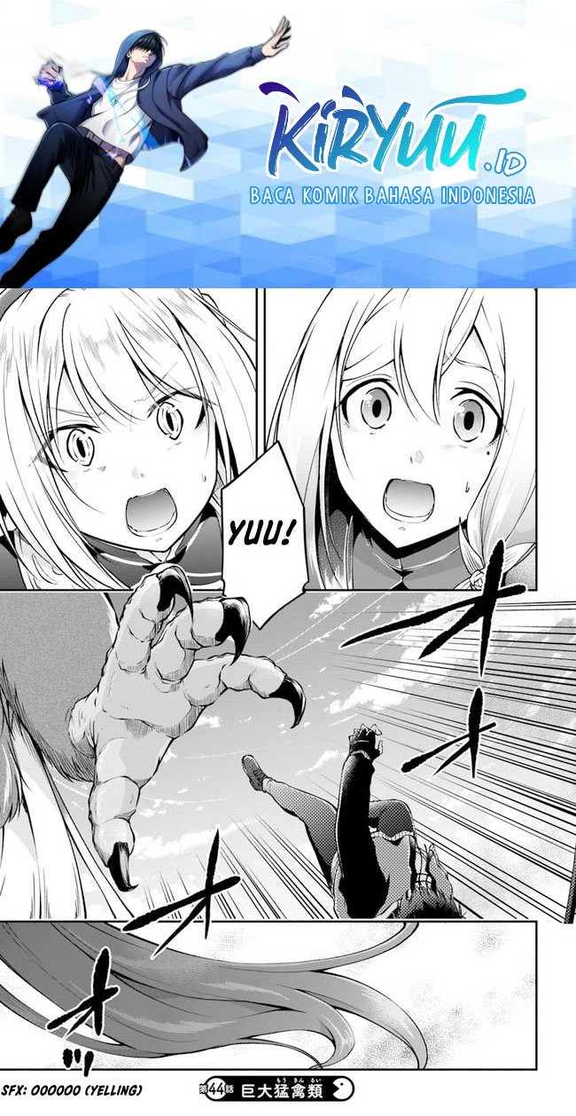 Isekai Cheat Survival Meshi Chapter 44 Gambar 2