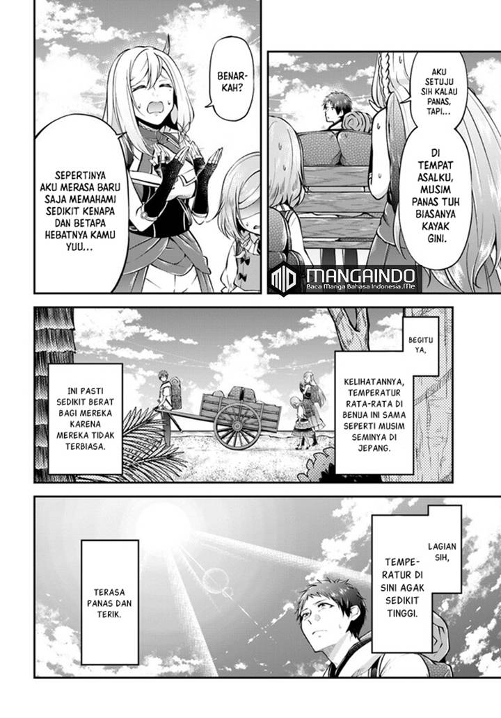 Isekai Cheat Survival Meshi Chapter 49 Gambar 12