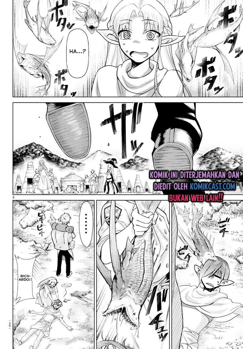 Isekai Chef to Saikyou Boushoku Hime (Dinner for the Devil: The Otherworldly Chef and the Supreme Glutton Princess) Chapter 01.1 Gambar 10