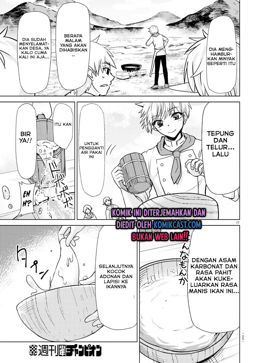 Isekai Chef to Saikyou Boushoku Hime (Dinner for the Devil: The Otherworldly Chef and the Supreme Glutton Princess) Chapter 01.1 Gambar 19