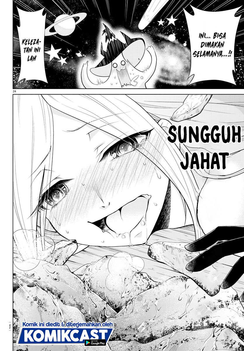 Isekai Chef to Saikyou Boushoku Hime (Dinner for the Devil: The Otherworldly Chef and the Supreme Glutton Princess) Chapter 01.2 Gambar 3