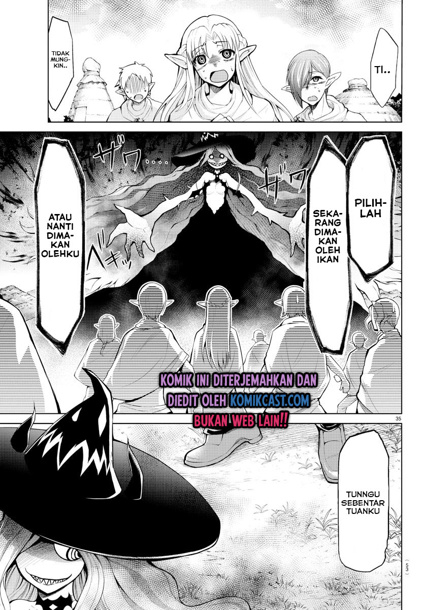 Isekai Chef to Saikyou Boushoku Hime (Dinner for the Devil: The Otherworldly Chef and the Supreme Glutton Princess) Chapter 01.2 Gambar 13