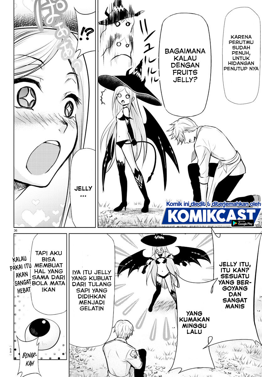 Isekai Chef to Saikyou Boushoku Hime (Dinner for the Devil: The Otherworldly Chef and the Supreme Glutton Princess) Chapter 01.2 Gambar 14