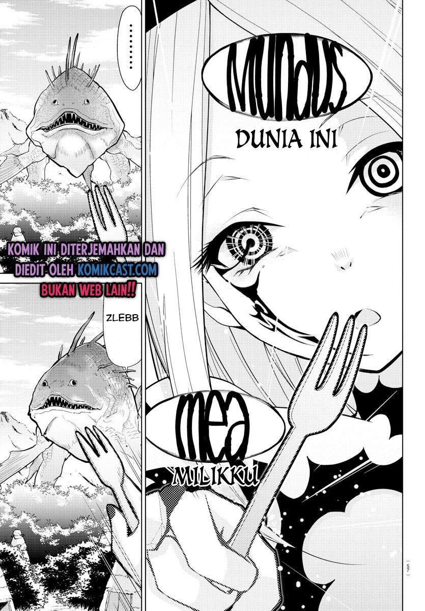 Isekai Chef to Saikyou Boushoku Hime (Dinner for the Devil: The Otherworldly Chef and the Supreme Glutton Princess) Chapter 01.2 Gambar 17