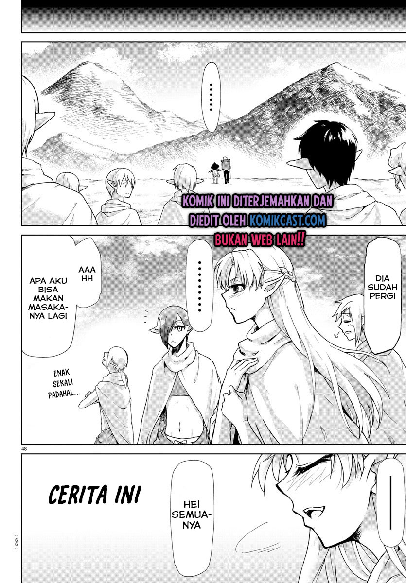 Isekai Chef to Saikyou Boushoku Hime (Dinner for the Devil: The Otherworldly Chef and the Supreme Glutton Princess) Chapter 01.2 Gambar 24
