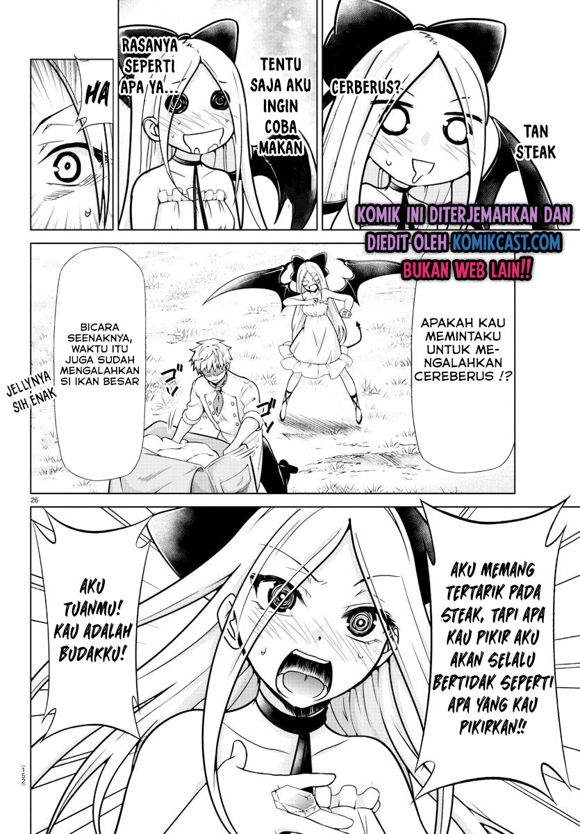 Isekai Chef to Saikyou Boushoku Hime (Dinner for the Devil: The Otherworldly Chef and the Supreme Glutton Princess) Chapter 02.2 Gambar 3