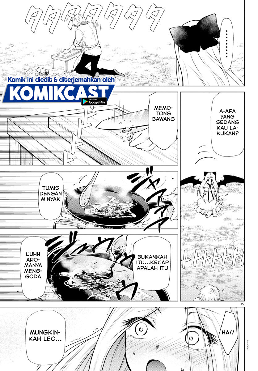Isekai Chef to Saikyou Boushoku Hime (Dinner for the Devil: The Otherworldly Chef and the Supreme Glutton Princess) Chapter 02.2 Gambar 4