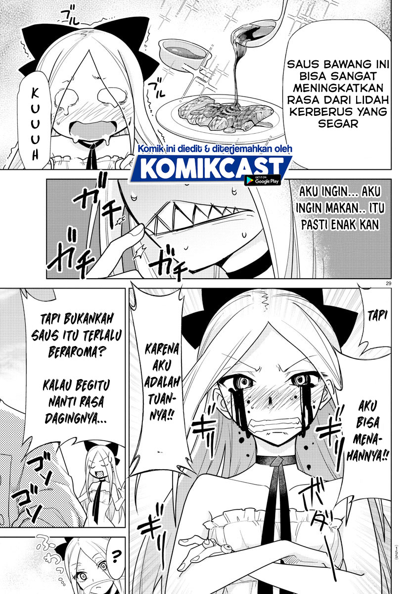 Isekai Chef to Saikyou Boushoku Hime (Dinner for the Devil: The Otherworldly Chef and the Supreme Glutton Princess) Chapter 02.2 Gambar 6