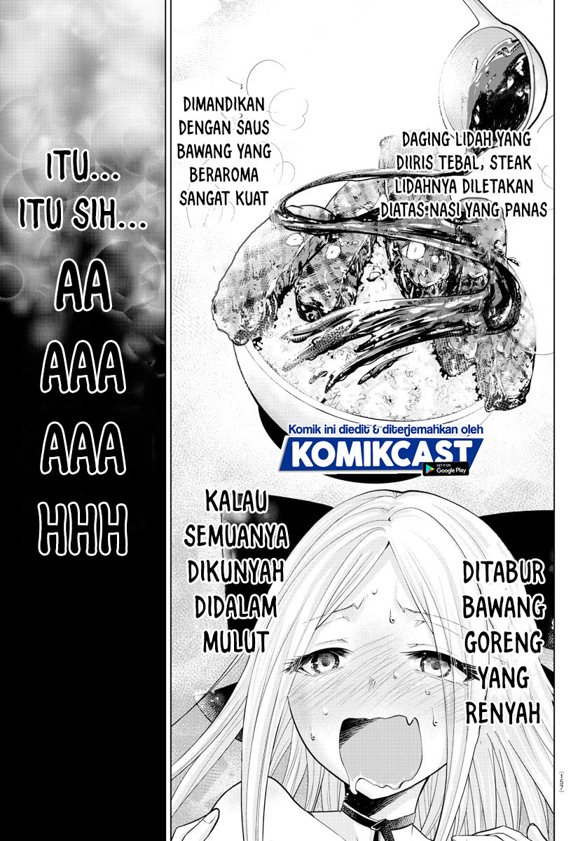Isekai Chef to Saikyou Boushoku Hime (Dinner for the Devil: The Otherworldly Chef and the Supreme Glutton Princess) Chapter 02.2 Gambar 8